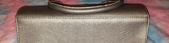 Apt 9 Gray and Silver Glitter Purse - Picture 6 of 12